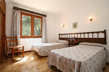 Maison de vacances �/en/au Pollen�a (Mallorca)ou appartement ou maison de vacances
