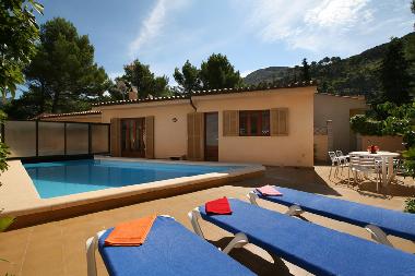 Maison de vacances /en/au Pollena (Mallorca)ou appartement ou maison de vacances