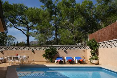 Maison de vacances /en/au Pollena (Mallorca)ou appartement ou maison de vacances