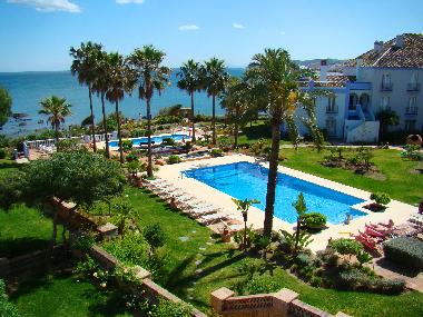 Appartement de vacances �/en/au Bahia de Casares (M�laga)ou appartement ou maison de vacances