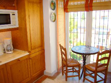 Appartement de vacances �/en/au Bahia de Casares (M�laga)ou appartement ou maison de vacances