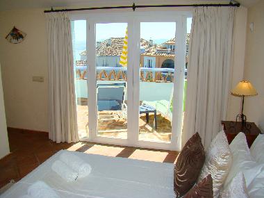 Appartement de vacances �/en/au Bahia de Casares (M�laga)ou appartement ou maison de vacances