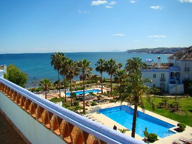 Appartement de vacances �/en/au Bahia de Casares (M�laga)ou appartement ou maison de vacances