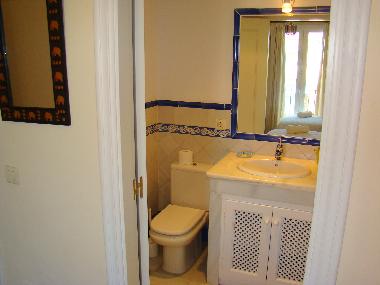 Appartement de vacances �/en/au Bahia de Casares (M�laga)ou appartement ou maison de vacances