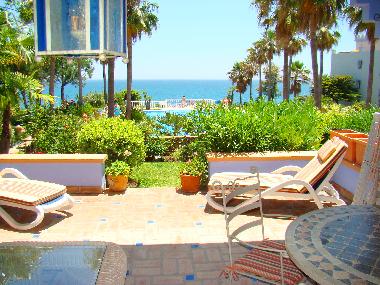 Appartement de vacances /en/au Bahia de Casares (Mlaga)ou appartement ou maison de vacances