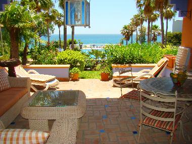 Appartement de vacances /en/au Bahia de Casares (Mlaga)ou appartement ou maison de vacances