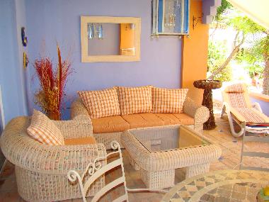 Appartement de vacances /en/au Bahia de Casares (Mlaga)ou appartement ou maison de vacances