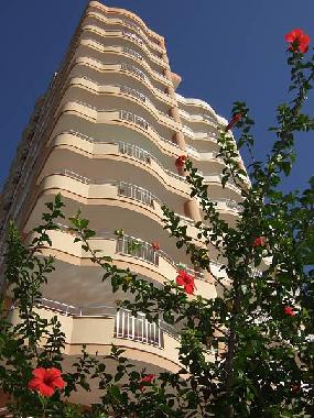 Appartement de vacances �/en/au Mahmutlar (Antalya)ou appartement ou maison de vacances