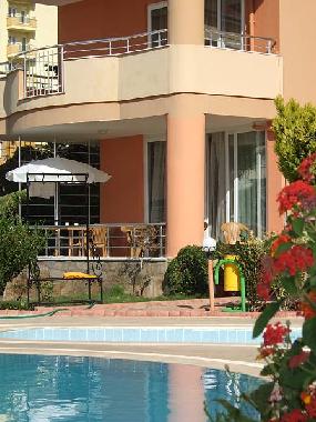 Appartement de vacances �/en/au Mahmutlar (Antalya)ou appartement ou maison de vacances
