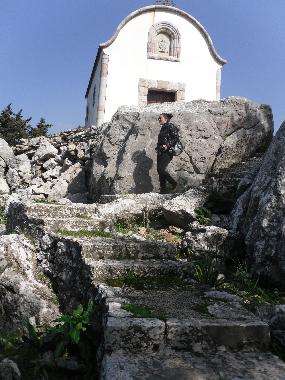 Maison de vacances /en/au Salakos (Dodekanisos)ou appartement ou maison de vacances