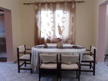 Maison de vacances /en/au Salakos (Dodekanisos)ou appartement ou maison de vacances