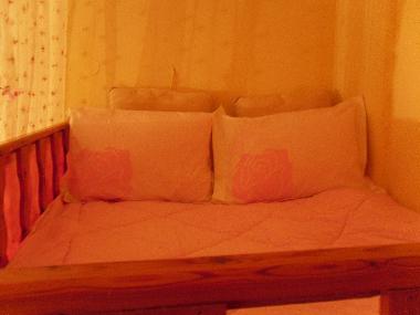 Maison de vacances /en/au Salakos (Dodekanisos)ou appartement ou maison de vacances