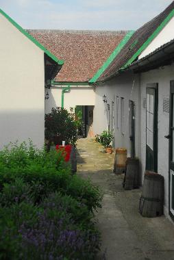 Appartement de vacances /en/au Klosterneuburg, Kritzendorf (Wiener Umland/Nordteil)ou appartement ou maison de vacances