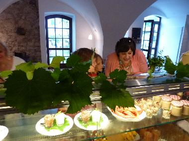 Appartement de vacances /en/au Klosterneuburg, Kritzendorf (Wiener Umland/Nordteil)ou appartement ou maison de vacances