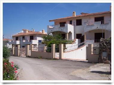 Appartement de vacances �/en/au Lu Bagnu (Sassari)ou appartement ou maison de vacances