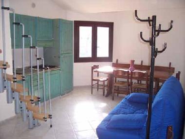 Appartement de vacances �/en/au Lu Bagnu (Sassari)ou appartement ou maison de vacances