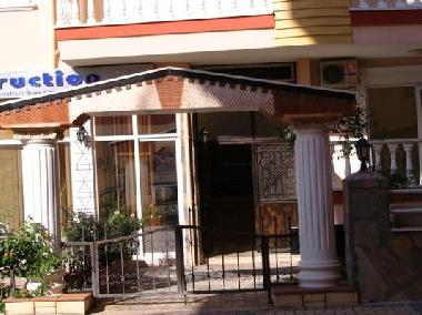Appartement de vacances /en/au alanya (Antalya)ou appartement ou maison de vacances