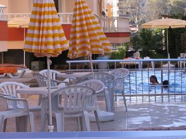 Appartement de vacances /en/au alanya (Antalya)ou appartement ou maison de vacances