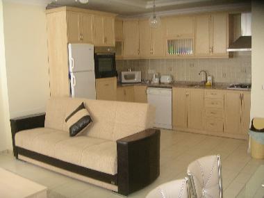 Appartement de vacances /en/au alanya (Antalya)ou appartement ou maison de vacances