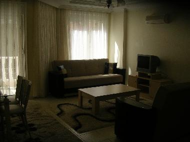 Appartement de vacances /en/au alanya (Antalya)ou appartement ou maison de vacances