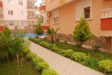 Appartement de vacances /en/au alanya (Antalya)ou appartement ou maison de vacances
