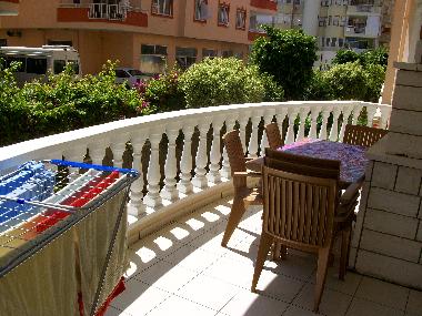 Appartement de vacances /en/au alanya (Antalya)ou appartement ou maison de vacances