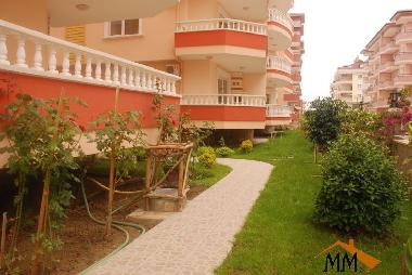 Appartement de vacances /en/au alanya (Antalya)ou appartement ou maison de vacances