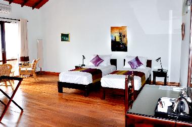 H�tel �/en/au Chilaw (Puttalam)ou appartement ou maison de vacances