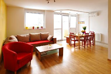 Appartement de vacances �/en/au Ljubljana (Ljubljana)ou appartement ou maison de vacances