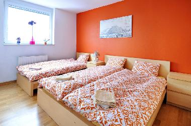 Appartement de vacances �/en/au Ljubljana (Ljubljana)ou appartement ou maison de vacances