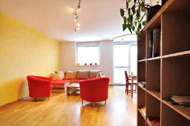 Appartement de vacances �/en/au Ljubljana (Ljubljana)ou appartement ou maison de vacances