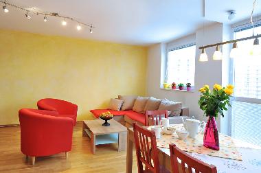 Appartement de vacances �/en/au Ljubljana (Ljubljana)ou appartement ou maison de vacances