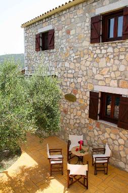 Villa �/en/au Ithaki  (Kefallinia)ou appartement ou maison de vacances