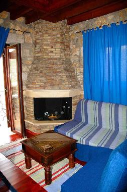Villa �/en/au Ithaki  (Kefallinia)ou appartement ou maison de vacances