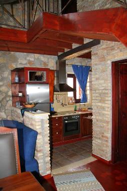 Villa �/en/au Ithaki  (Kefallinia)ou appartement ou maison de vacances