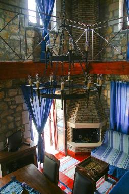 Villa �/en/au Ithaki  (Kefallinia)ou appartement ou maison de vacances