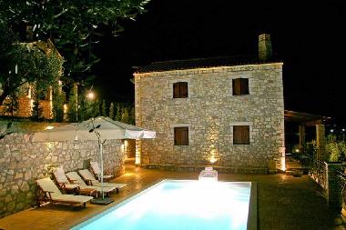 Villa �/en/au Ithaki  (Kefallinia)ou appartement ou maison de vacances