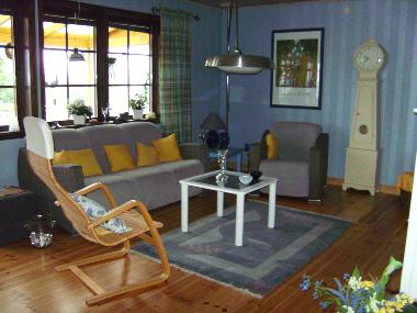 Maison de vacances �/en/au Hj�ltevad (Smaland)ou appartement ou maison de vacances