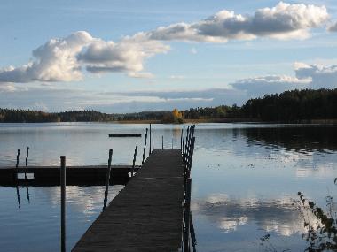 Maison de vacances �/en/au Hj�ltevad (Smaland)ou appartement ou maison de vacances