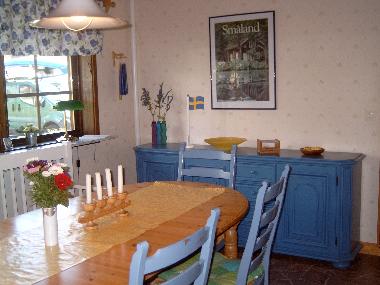 Maison de vacances �/en/au Hj�ltevad (Smaland)ou appartement ou maison de vacances