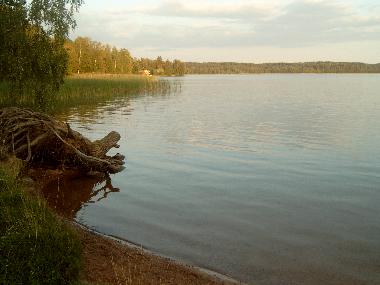 Maison de vacances �/en/au Hj�ltevad (Smaland)ou appartement ou maison de vacances