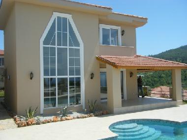 Villa �/en/au Kargicak (Antalya)ou appartement ou maison de vacances