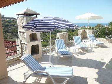 Villa �/en/au Kargicak (Antalya)ou appartement ou maison de vacances