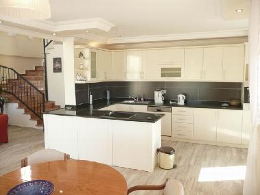 Villa �/en/au Kargicak (Antalya)ou appartement ou maison de vacances