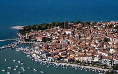 Appartement de vacances �/en/au izola (Izola)ou appartement ou maison de vacances