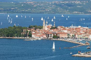 Appartement de vacances �/en/au izola (Izola)ou appartement ou maison de vacances