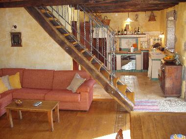 Maison de vacances /en/au Roc (Istarska)ou appartement ou maison de vacances