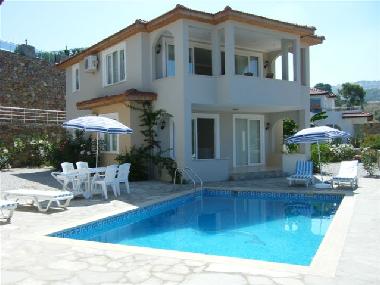 Villa �/en/au Kargicak (Antalya)ou appartement ou maison de vacances