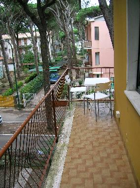 Appartement de vacances �/en/au Marina di Grosseto (Grosseto)ou appartement ou maison de vacances