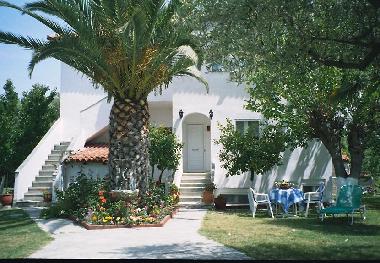 Appartement de vacances /en/au Polichrono (Chalkidiki)ou appartement ou maison de vacances